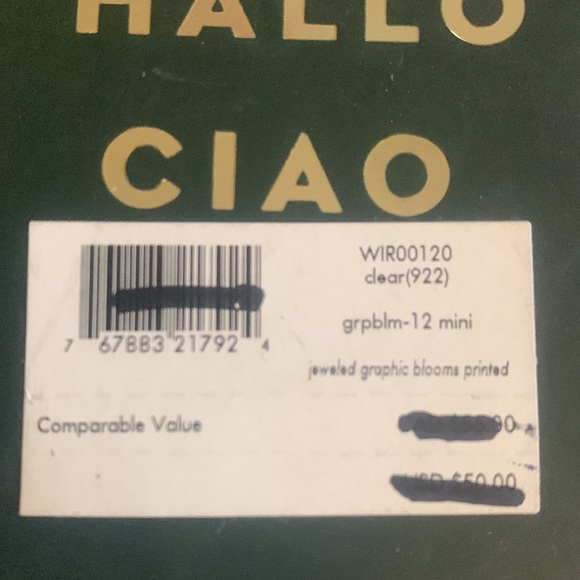 Kate Spade iPhone case for iPhone 12 Mini - Picture 7 of 7